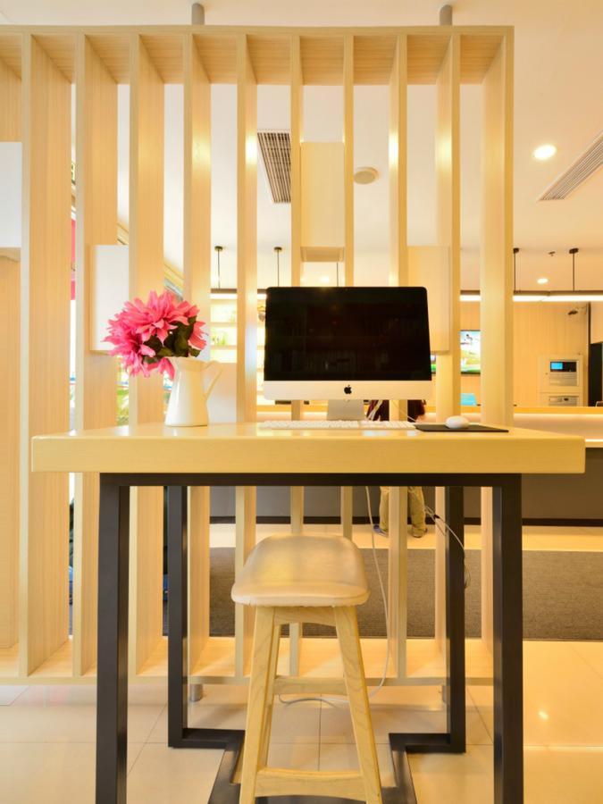 Hanting Hotel Nanjing Wutang Square Kültér fotó