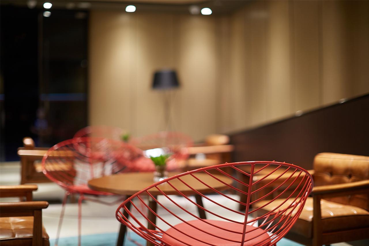 Hanting Hotel Nanjing Wutang Square Kültér fotó