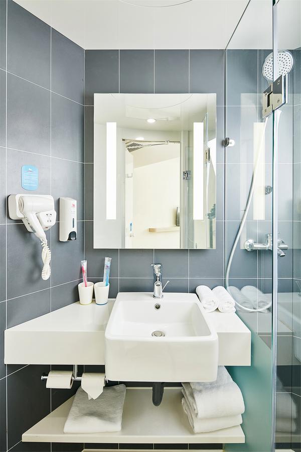 Hanting Hotel Nanjing Wutang Square Kültér fotó